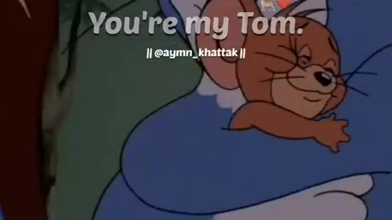 Tom and Jerry