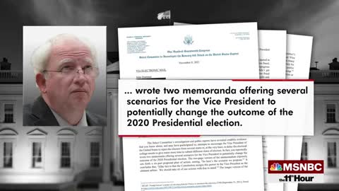 Jan. 6 Committee Subpoenas Michael Flynn, John Eastman, Other Trump Allies