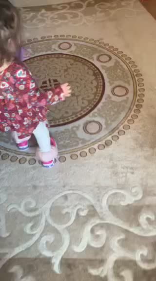 Her name is Nandiuka, the youngest one-of my favorite “5 Nose-Rugs”