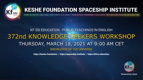 372nd Knowledge Seekers Workshop; March 18, 2021.mp4