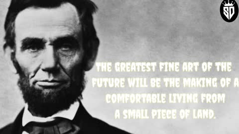 Abraham Lincoln Best motivation quotes