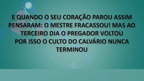 PLAYBACK/ O CULTO NO CALVÁRIO/ ANDERSON FREIRE