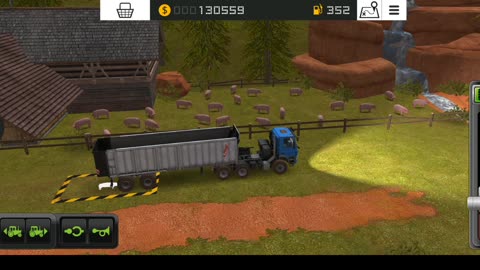 Farming Simulator 18 - buying the Lely hay wagon