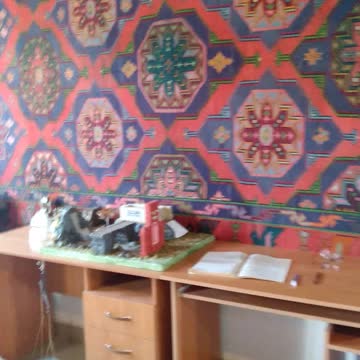 Старинные вещи в музее