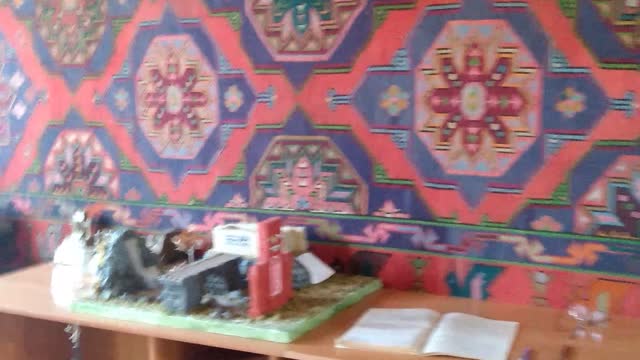 Старинные вещи в музее