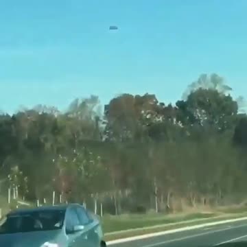 Supernatural UFO hunting in Virginia USA