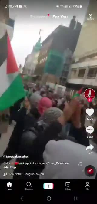 OSLO 2021 Intense Jew Hate