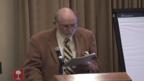 A History lesson everyone should learn. Explains Government OVER reach