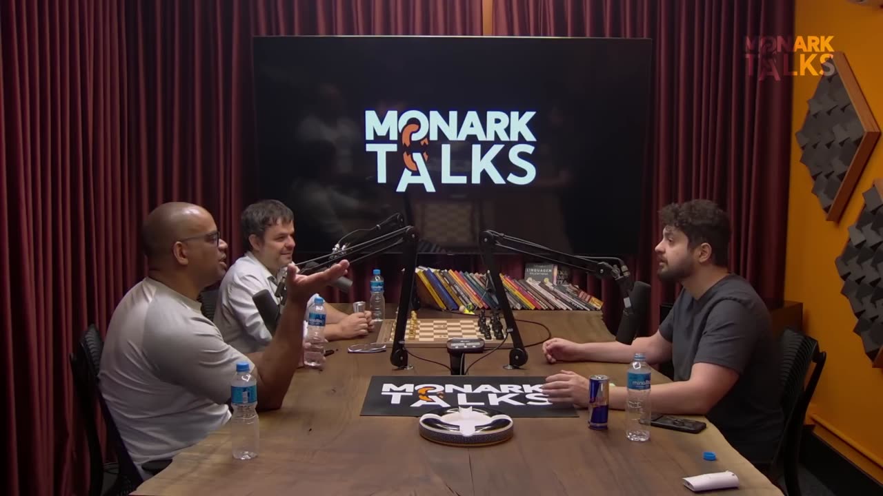 NEGÃO MANDA A REAL PRO MONARK