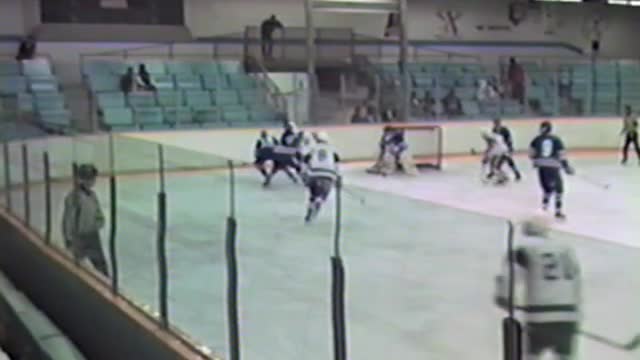 Noble and Greenough School Boys Varsity Hockey vs. Upper Canada College February 1992