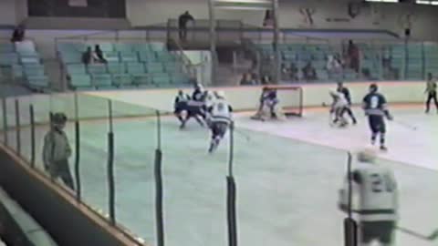 Noble and Greenough School Boys Varsity Hockey vs. Upper Canada College February 1992