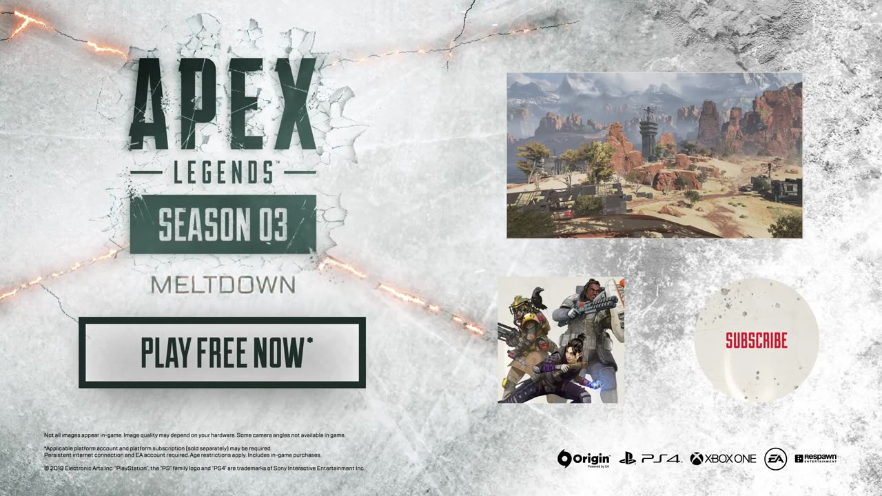 Meet Crypto – Apex Legends Character Trailer