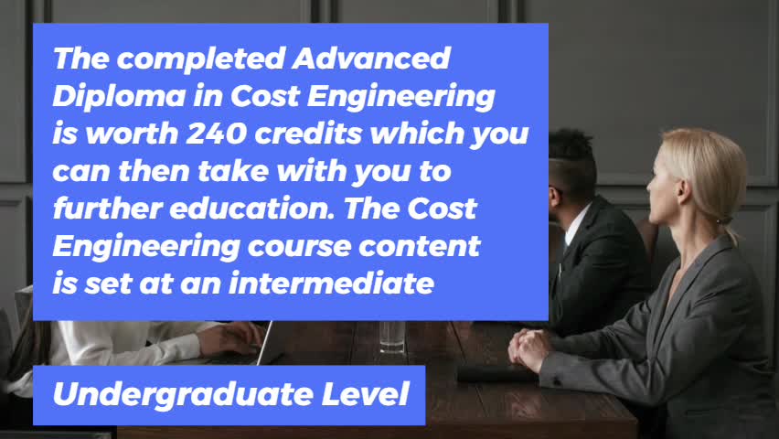 Cost Engineering Explanation UK