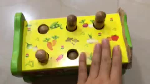 playing wood