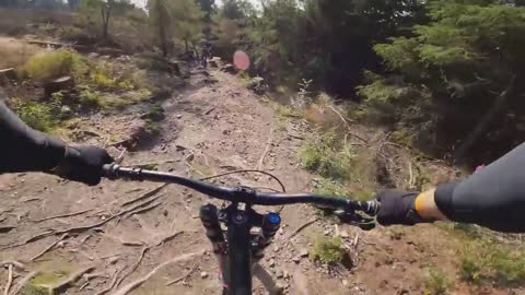 MTB Fails