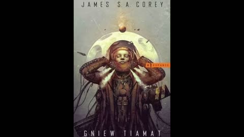 James S A Corey Ekspansja Tom 8 Gniew Tiamat część 2