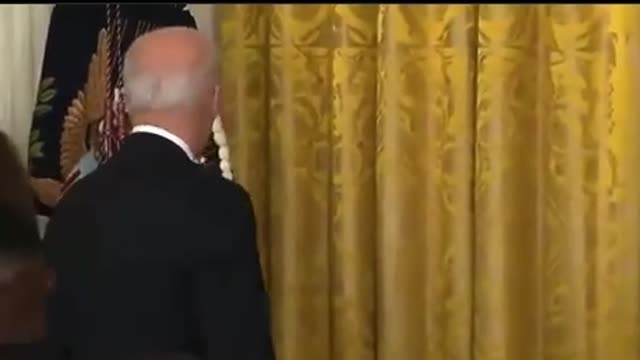 Everyone hates Biden