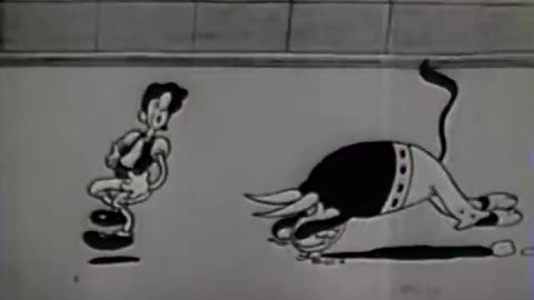 Terrytoons - 1935x03 - The Bull Fight