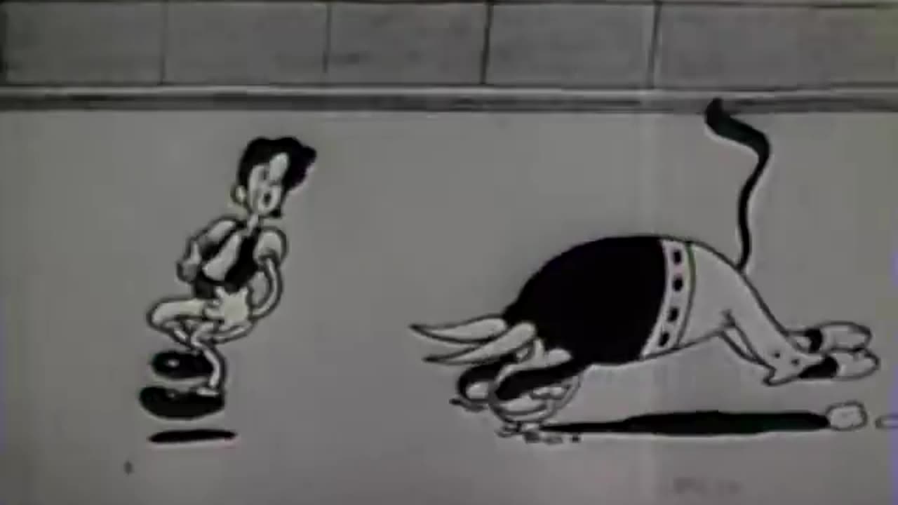 Terrytoons - 1935x03 - The Bull Fight