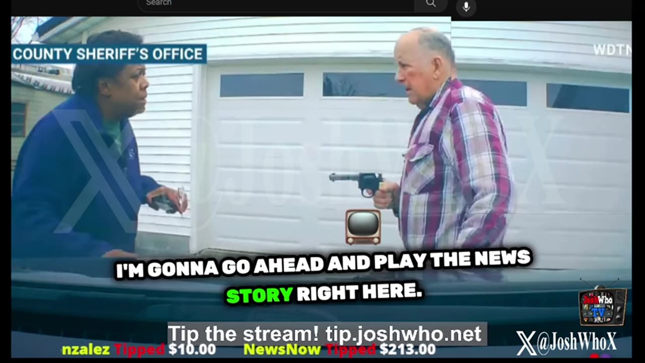 Social Engineering turned an elderly man into a murderer