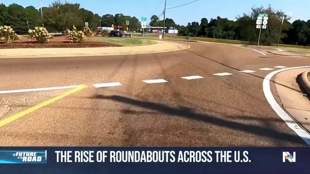 Roundabouts on the rise across the U.S. in push to create safer roadways