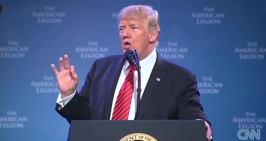 Trump - Message For Us All