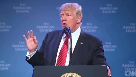 Trump - Message For Us All