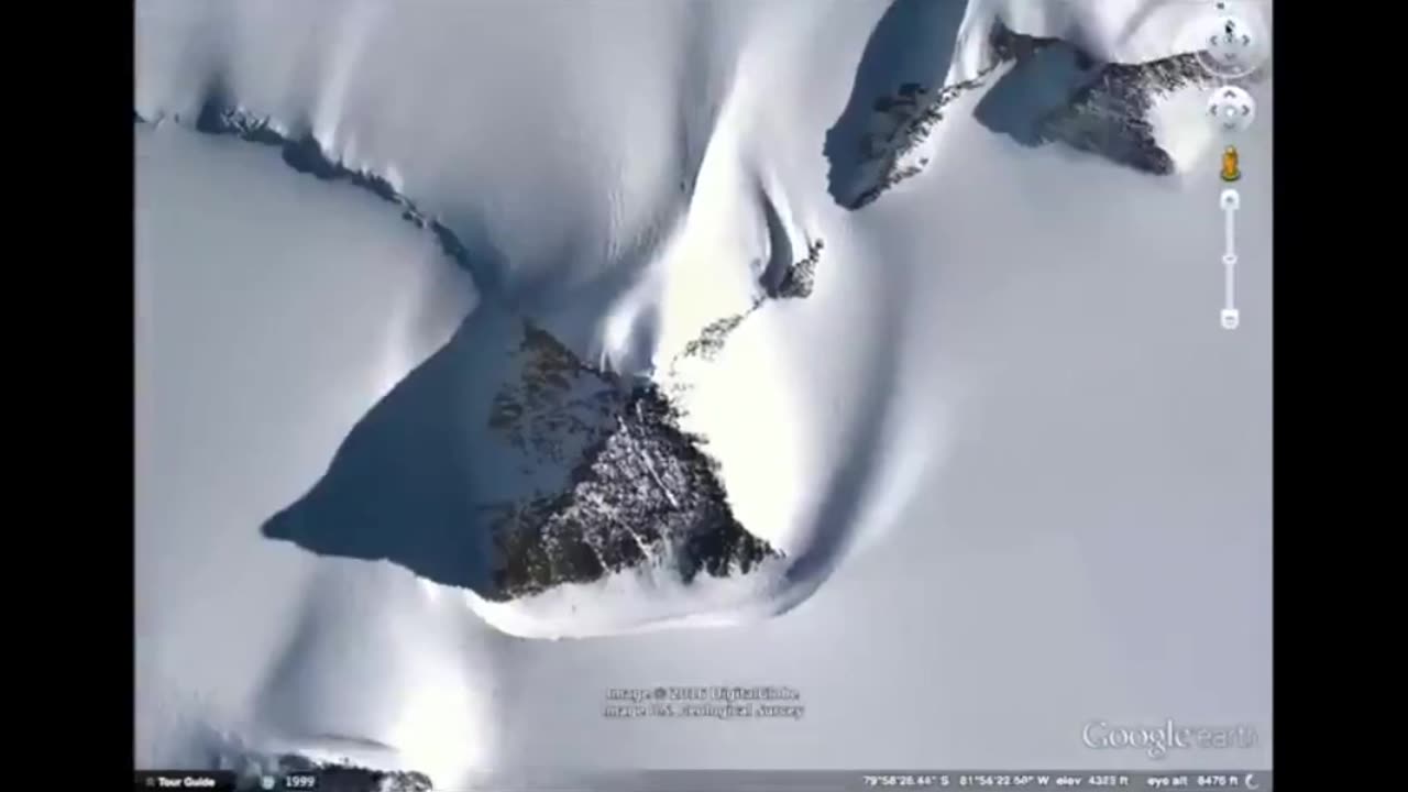 Scenes from Antarctica (no dialouge)