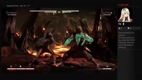 Mortal Kombat X Battle43