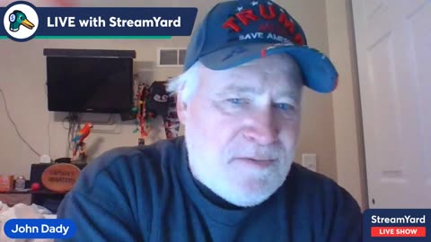 Patriots Unite, your host John Dady January 7th, 2023.