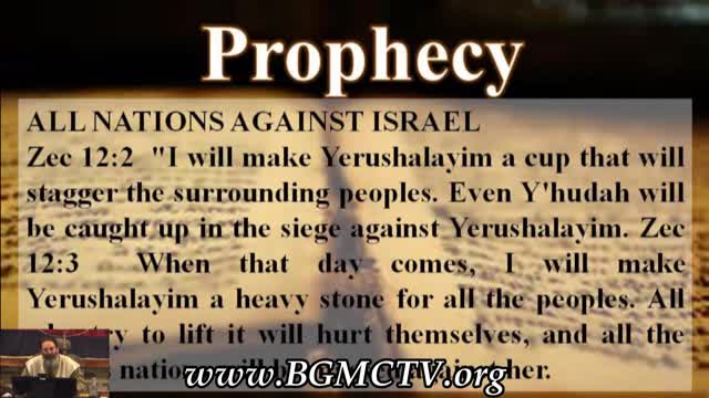 BGMCTV END TIME PROPHECY NEWS 051422
