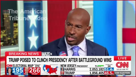 WATCH: CNN Host Has Massive Meltdown, Blames “Bias” and “Sexism” for Kamala’s Loss