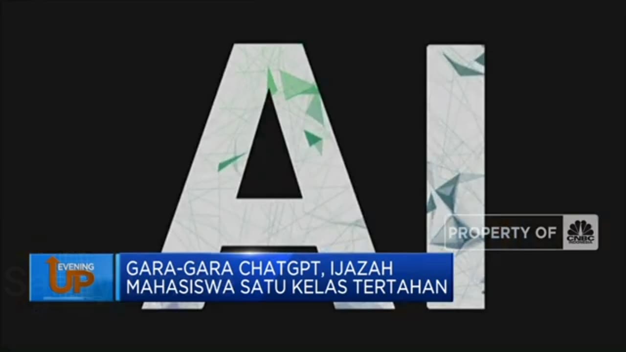 Guru, ASN, dan Pengajar Lainnya Terancam Oleh AI !!!