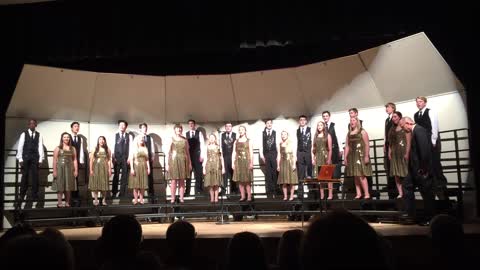 Swingin' At Santa's Place by Tabb High School Jazz Choir