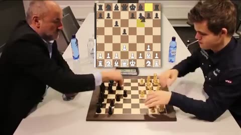 The Fastest Wins In Magnus Carlsen's Career