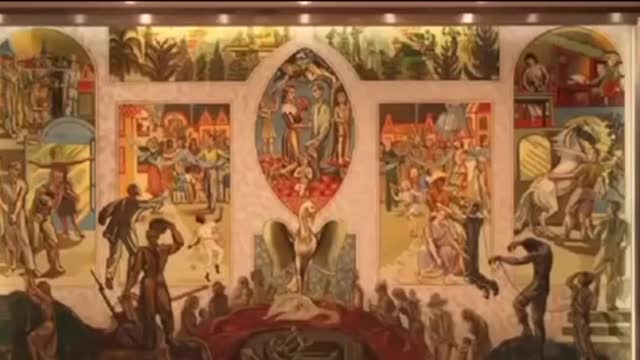 There satanic globalists