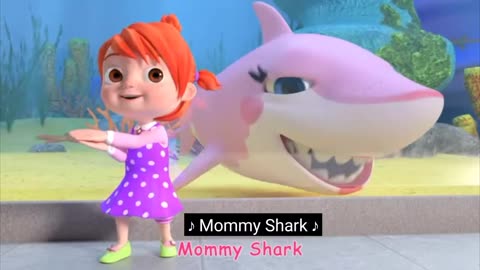 Baby Shark/Cocomalon Nursery rhymes