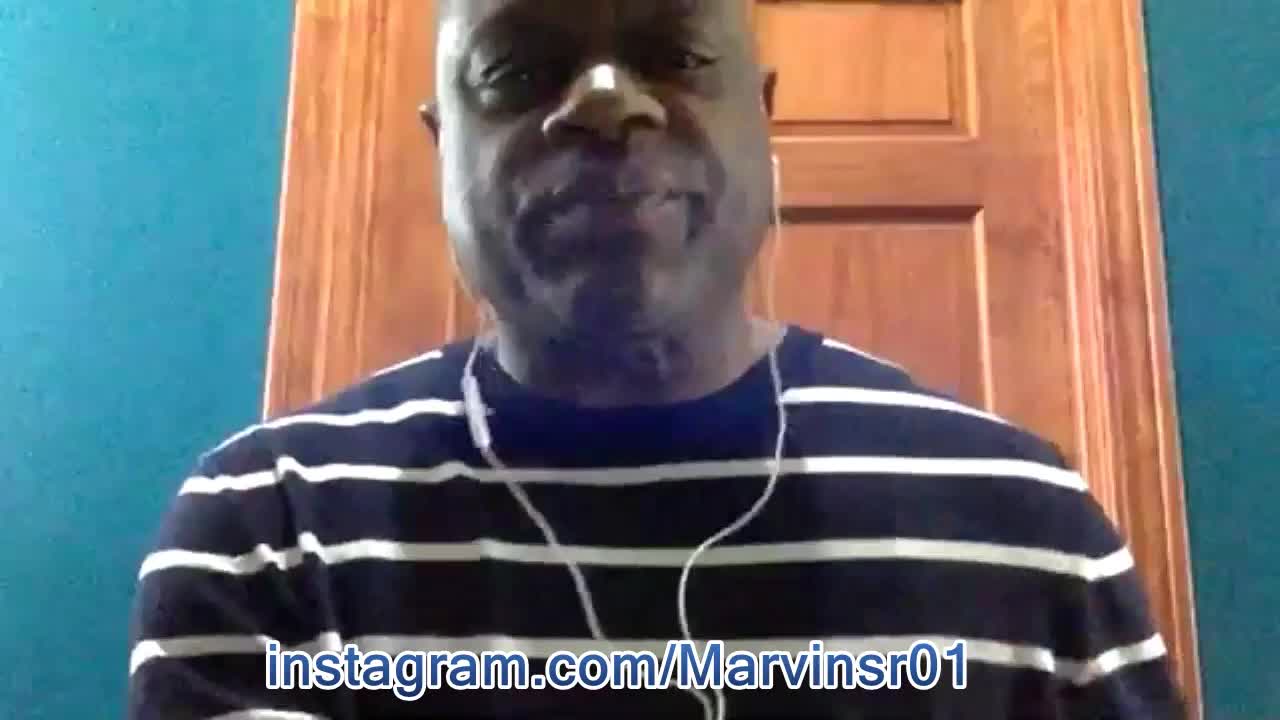 The Ready Writer S2E7 (Marvin Williams)