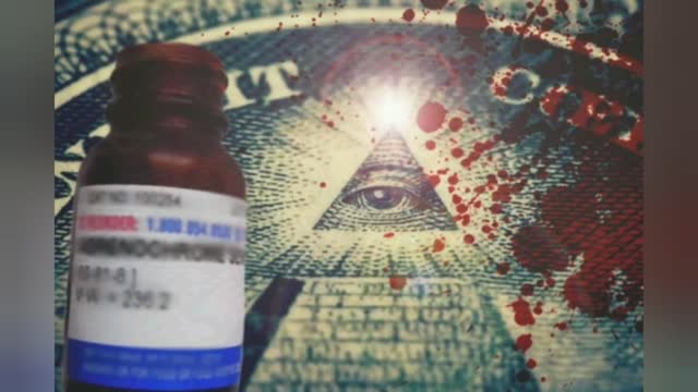 Adrenochrom - droga obsahující dětskou krev - dokument