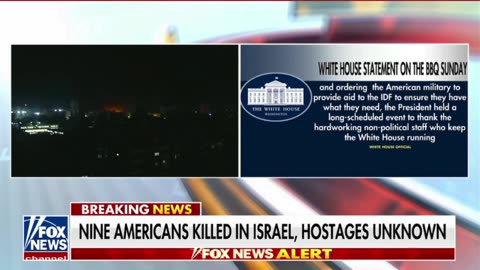 Biden called a lid today.