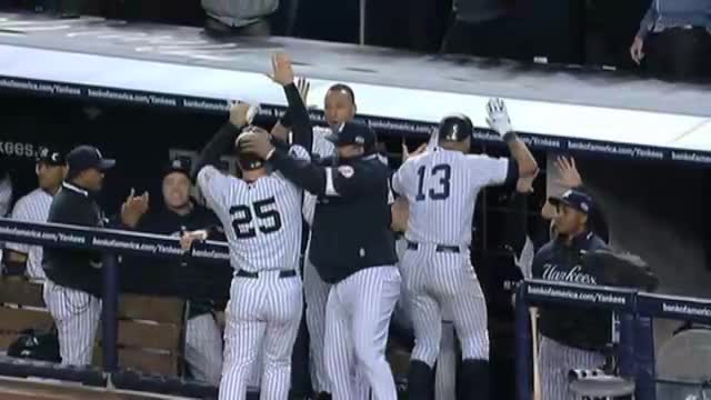 Hideki Matsui | 2009 World Series Game 6 | Phillies vs Yankees