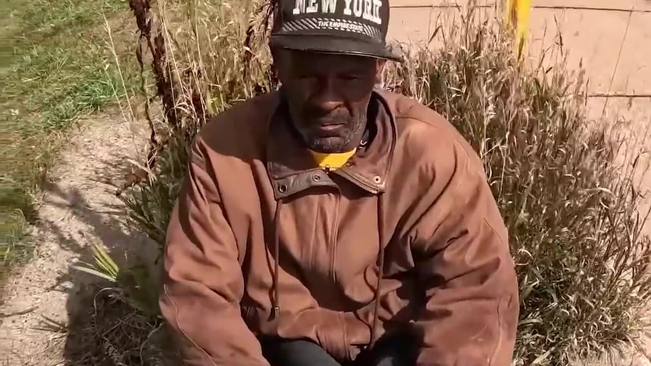 He Was So Generous With The Little He Had ❤️