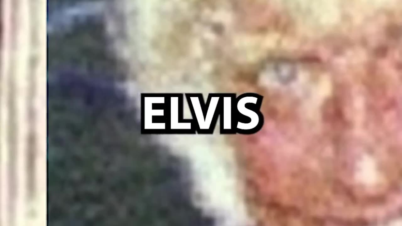 Famous Singer Elvis Could Be Alive DNA Proves