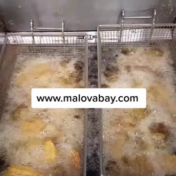 Bourbonnais Chef Fried Foods In 6 Seconds