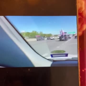 Escorted out of Texas