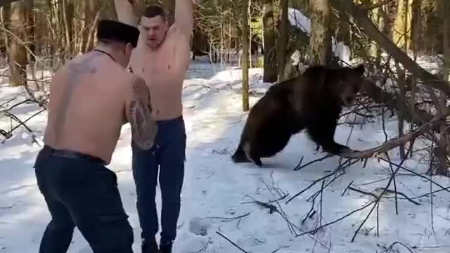 Meanwhile in Russia...