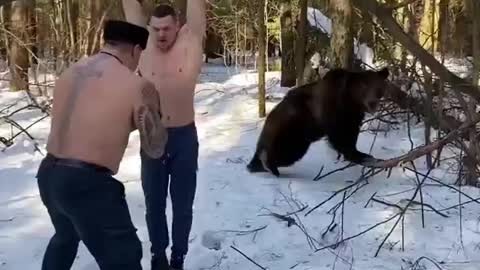 Meanwhile in Russia...