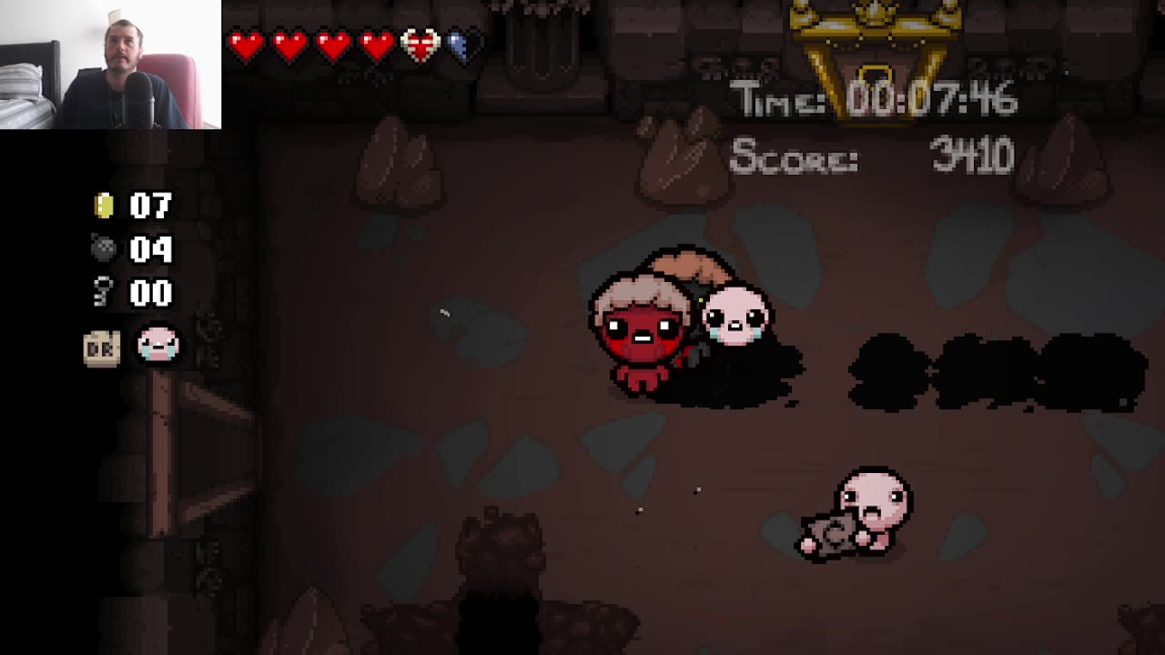 sorry isaac