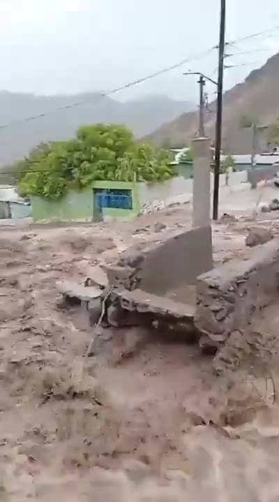 Baja, CA Hurricane Hilary 9pm ET 8/19/23