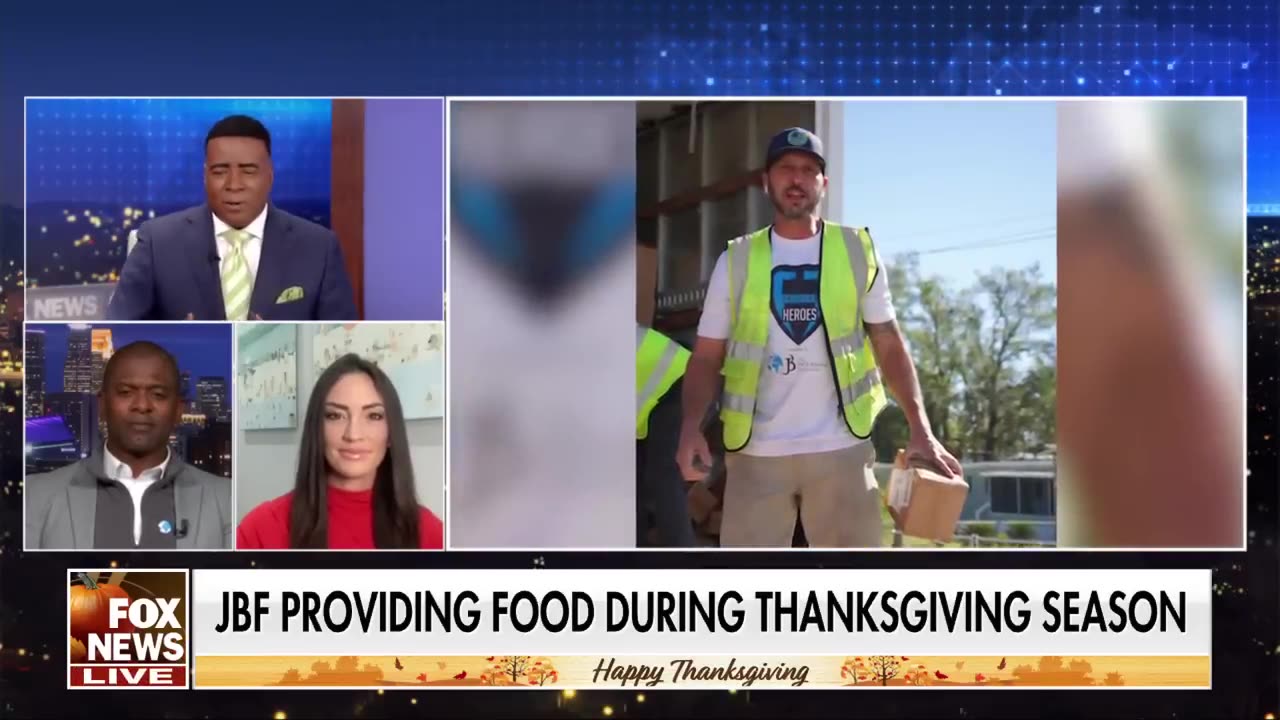 Jack Brewer wants his foundation to serve by doing selfless 'dirty work'